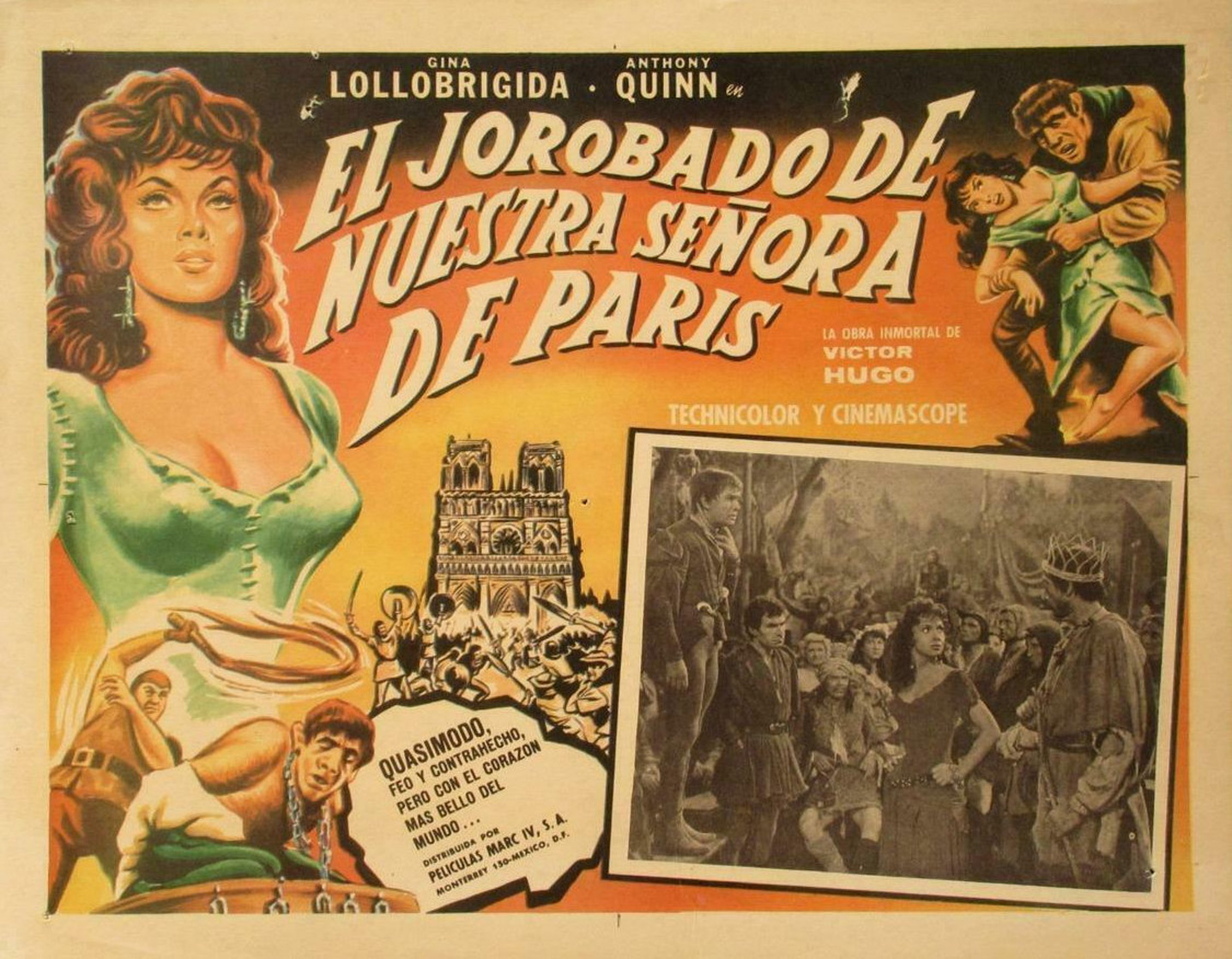 The Hunchback of Notre Dame (1956)