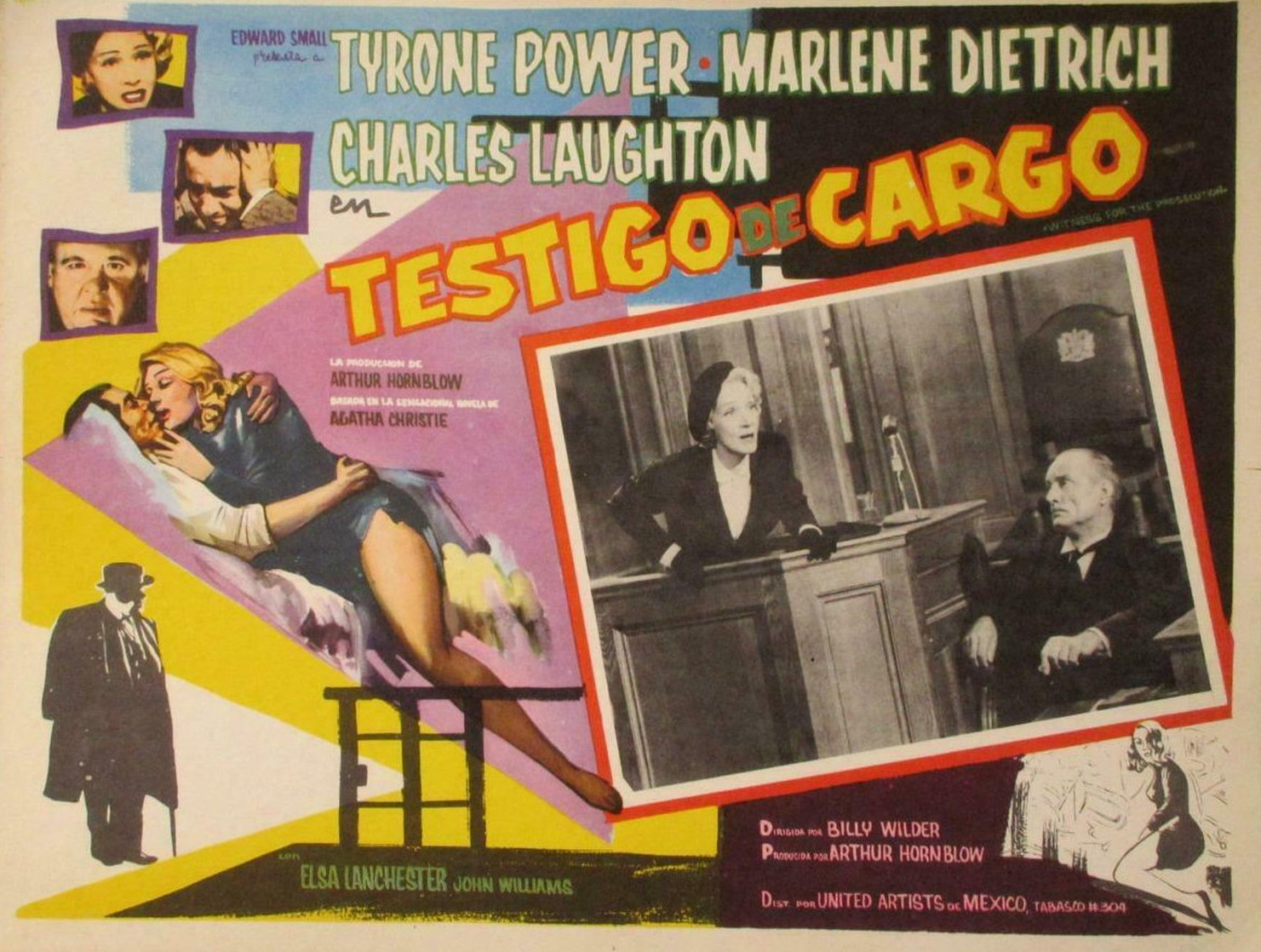 Witness for the Prosecution (1957) Witness for the Prosecution (1957)
