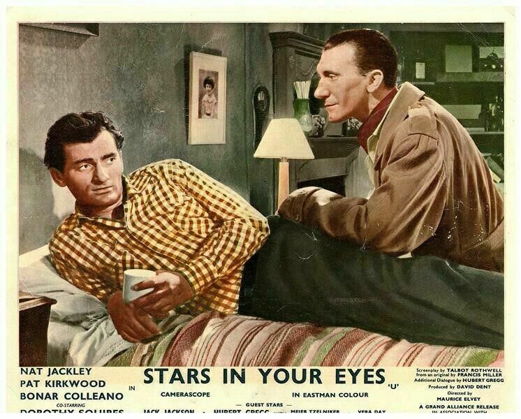 Stars in Your Eyes