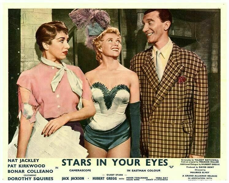 Stars in Your Eyes