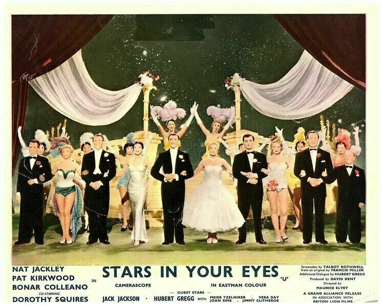 Stars in Your Eyes