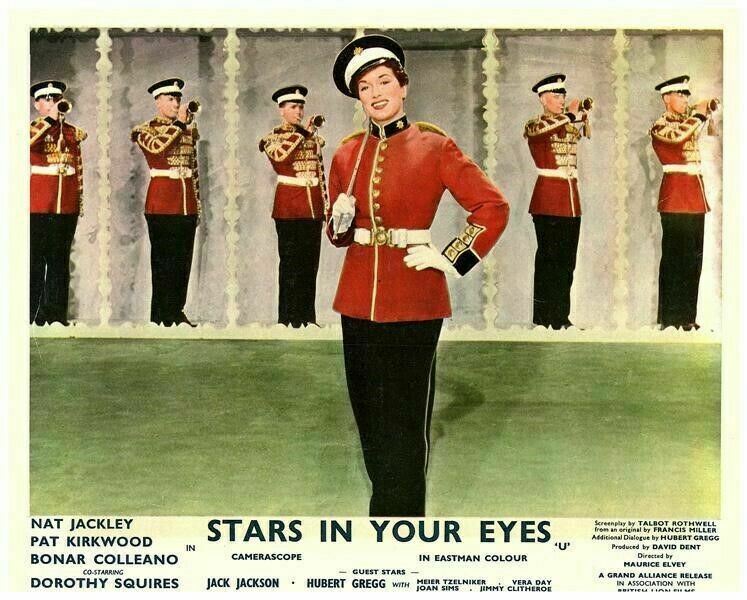 Stars in Your Eyes