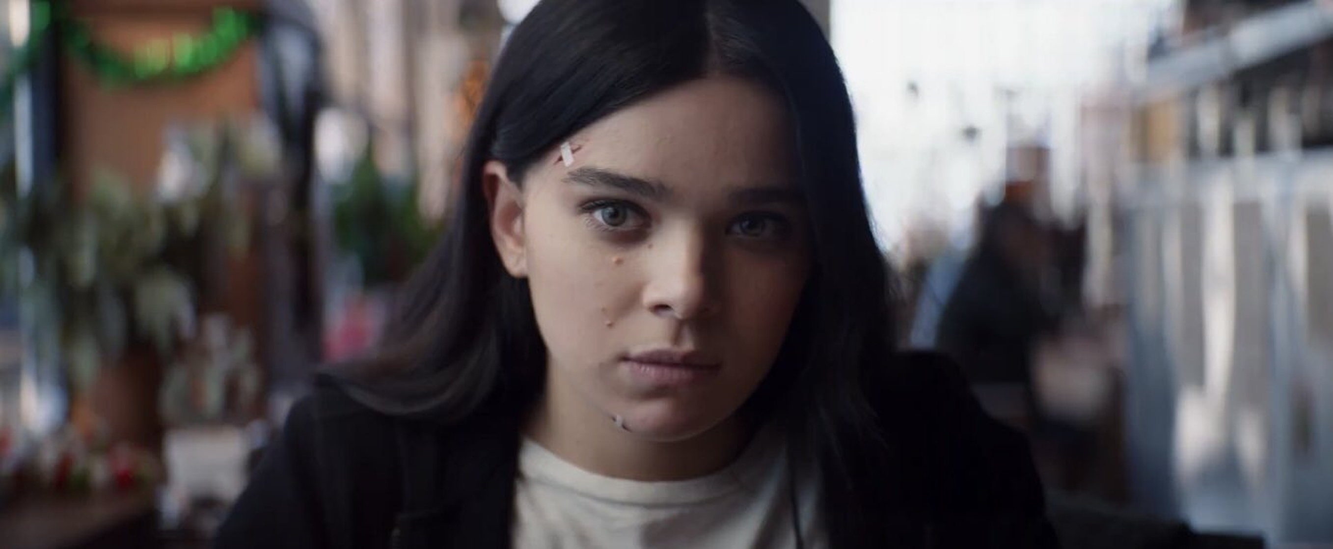 Hailee Steinfeld