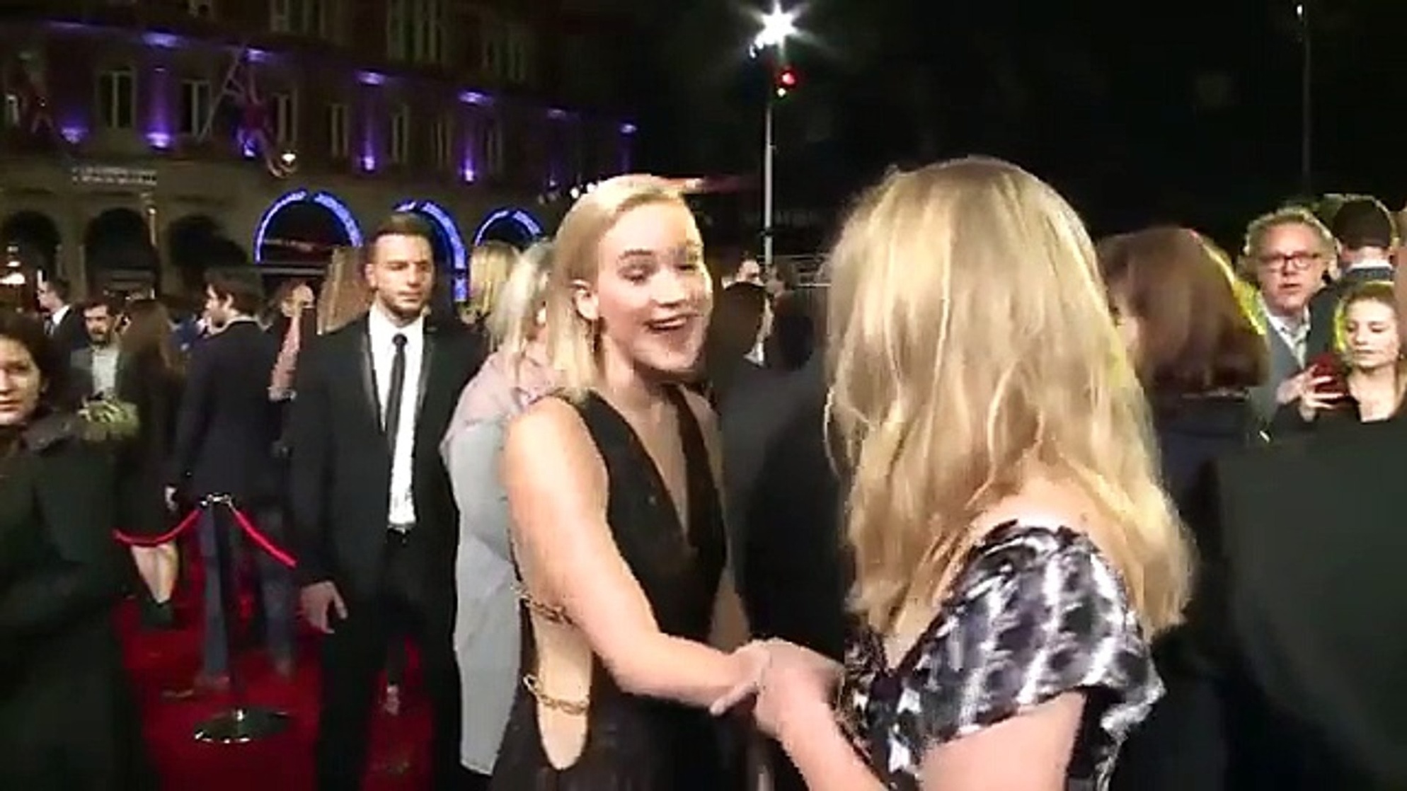 Jennifer Lawrence Jennifer Lawrence