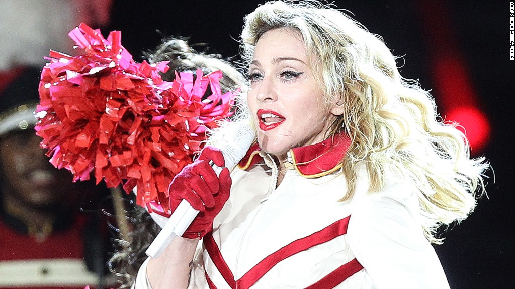 Madonna