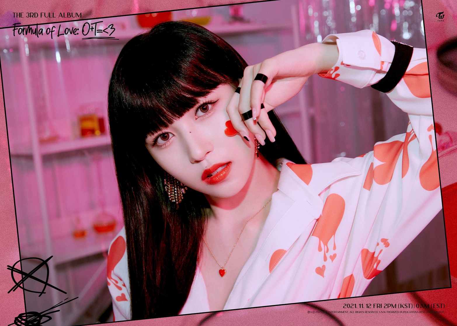Myoui Mina