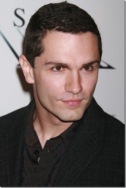 Sam Witwer picture