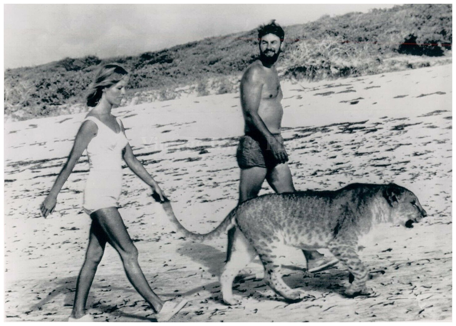 Virginia McKenna