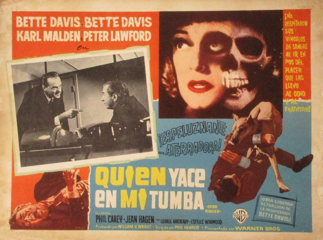 Dead Ringer (1964)