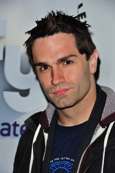 Sam Witwer image