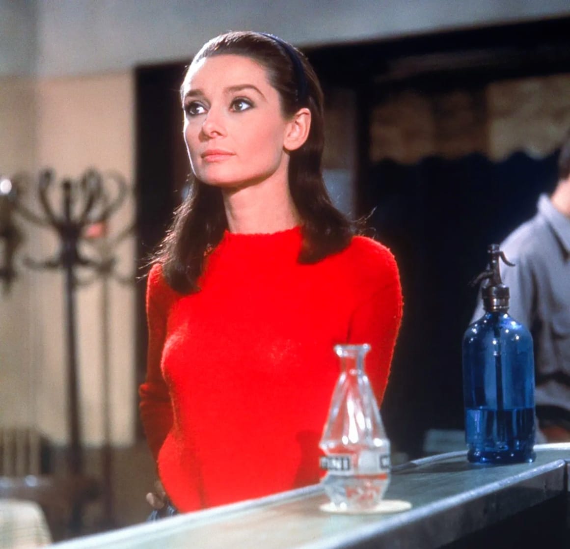 Audrey Hepburn