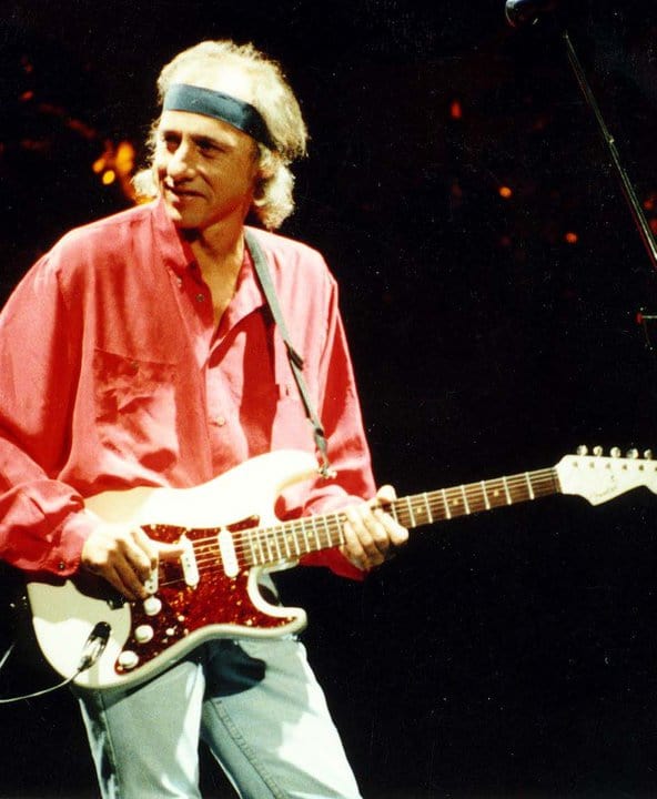 Mark knopfler фото