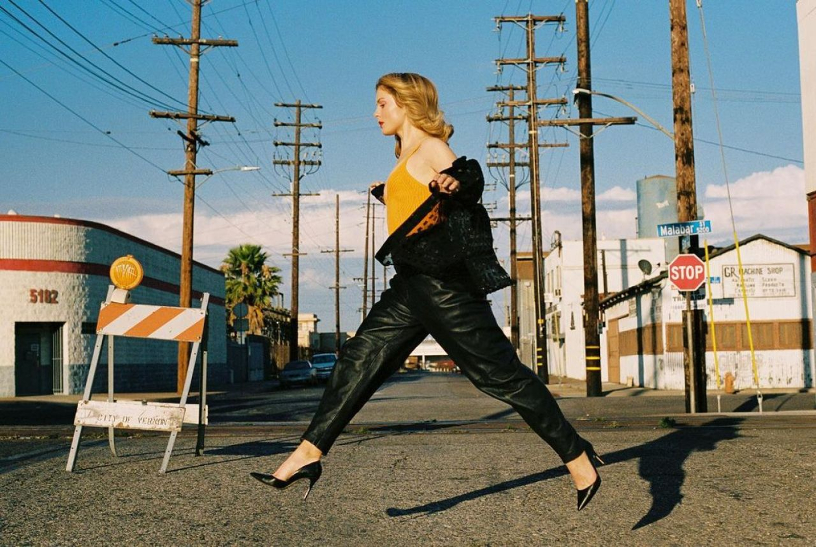 Rose McIver Rose McIver