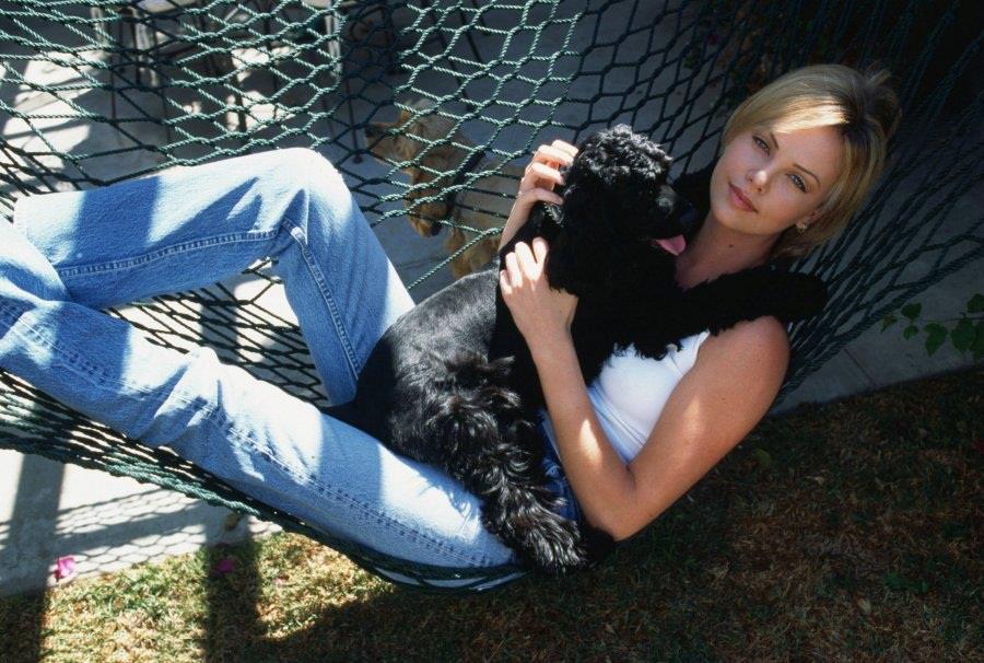 Charlize Theron