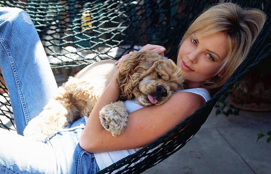 Charlize Theron Charlize Theron