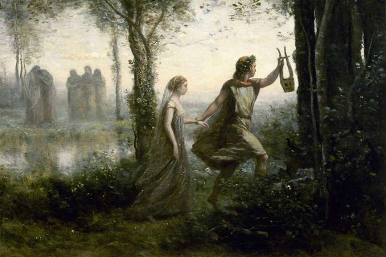 Sonnets to Orpheus