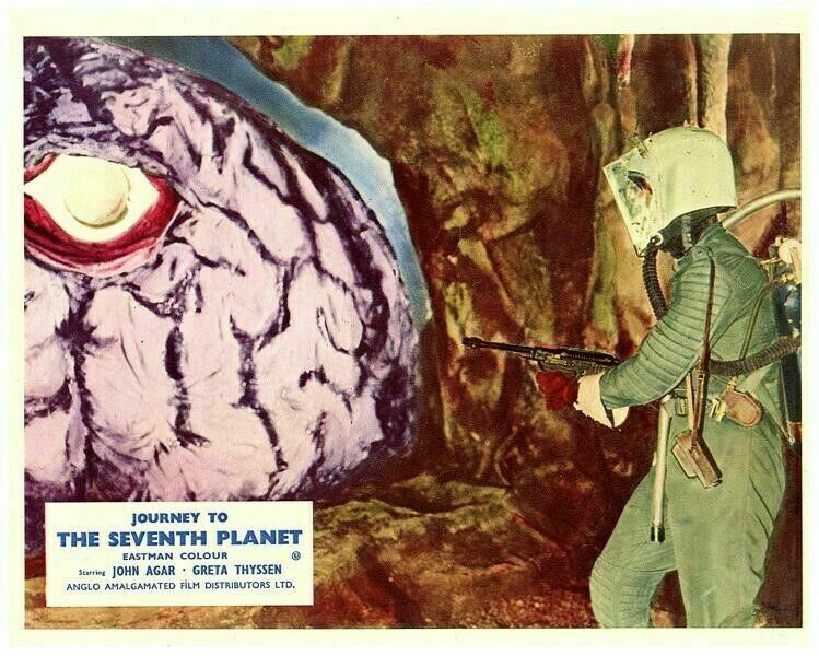 Journey to the Seventh Planet