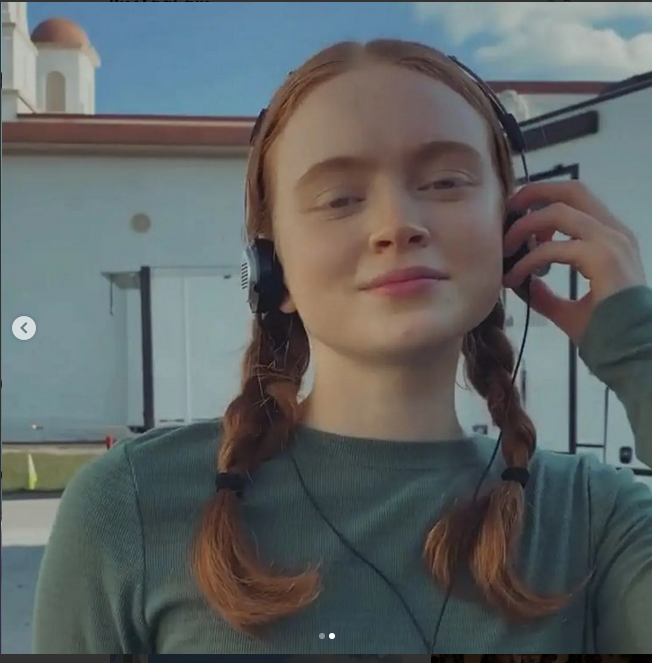 Picture Of Sadie Sink