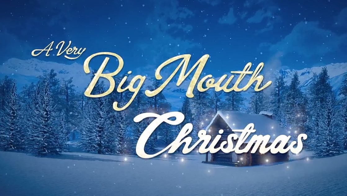 A Very Big Mouth Christmas