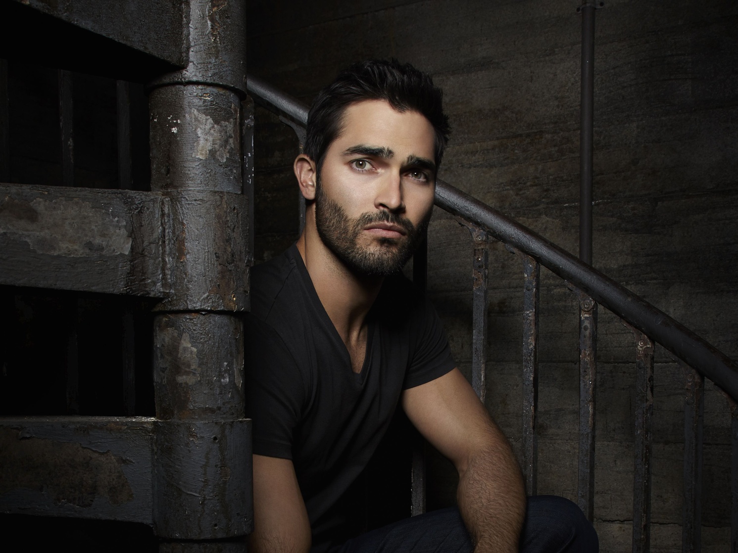 Tyler Hoechlin