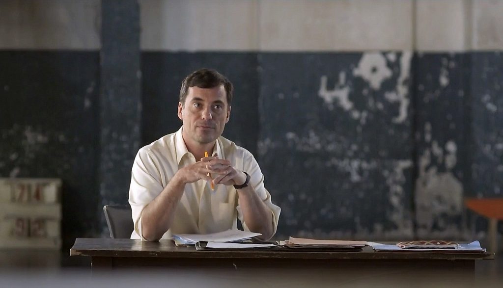 The Teacher