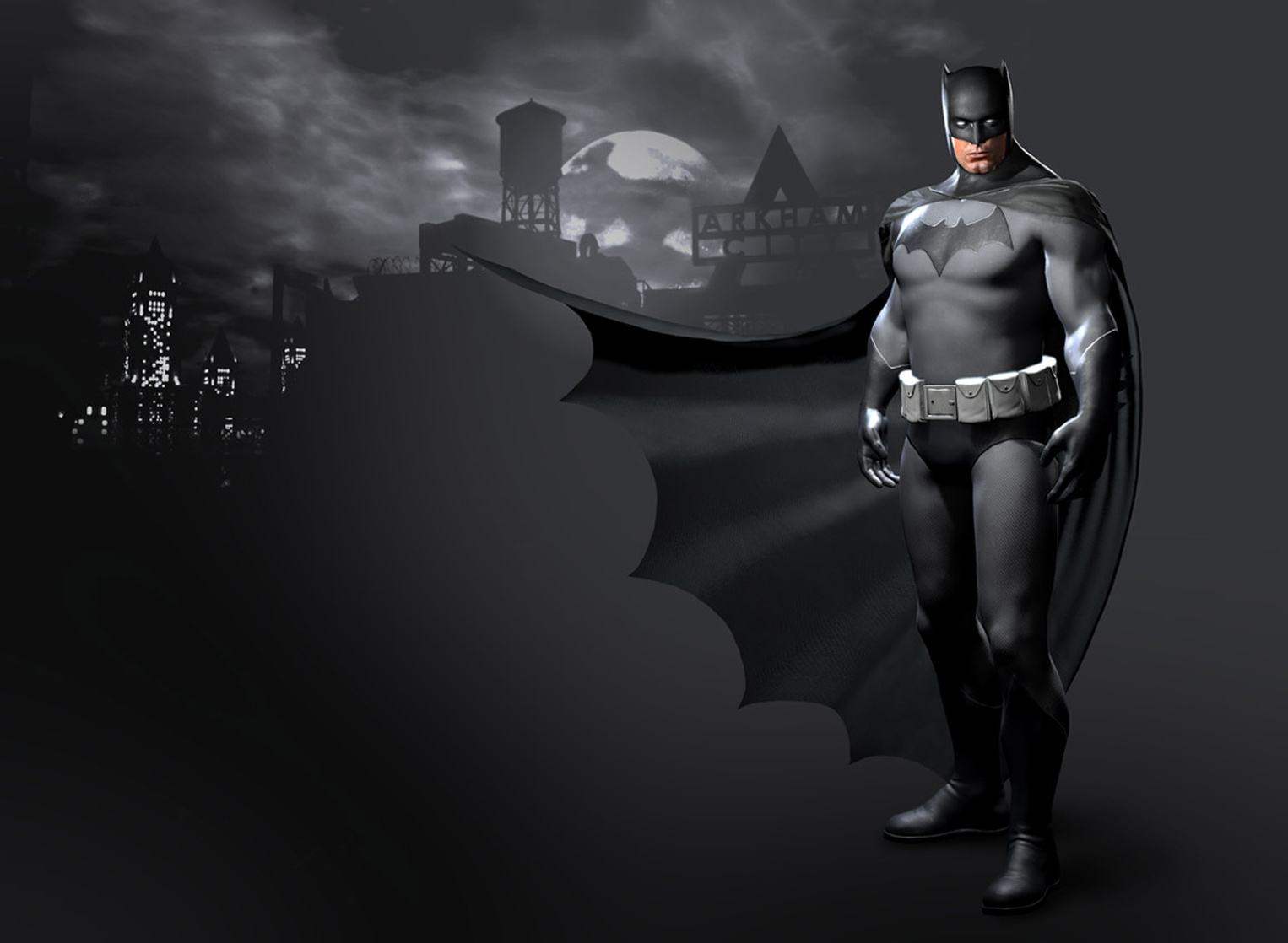 Batman: Arkham City