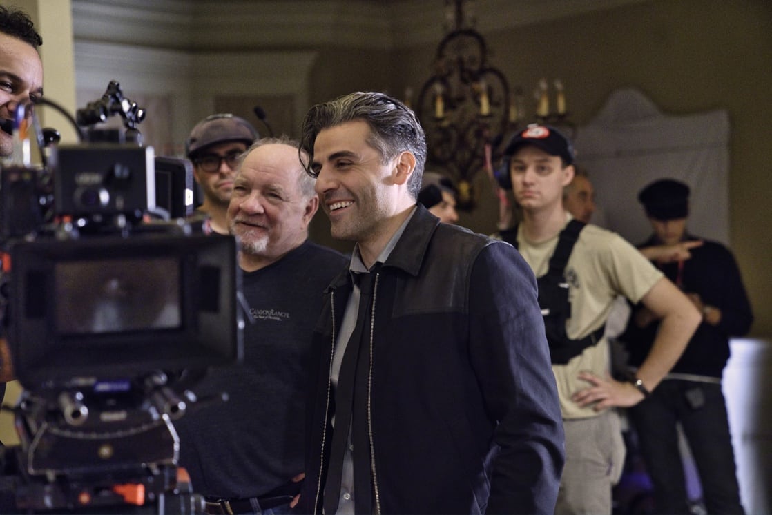 Oscar Isaac
