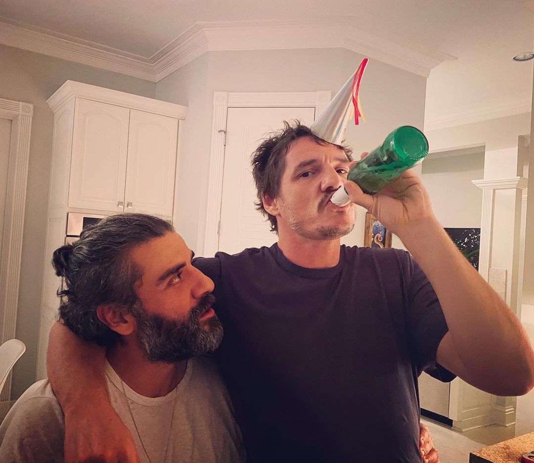 Oscar Isaac