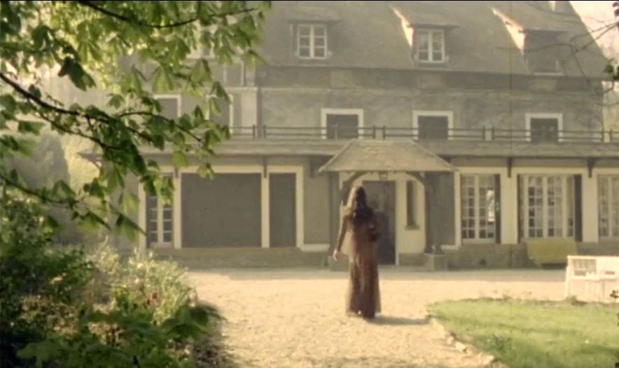 La comtesse Ixe