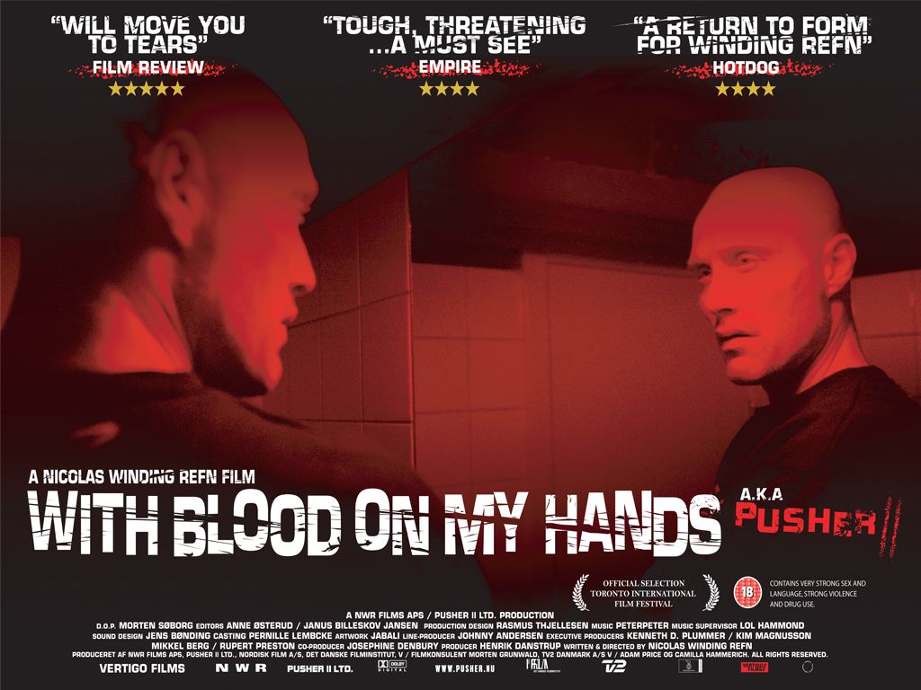Picture of With Blood on My Hands Pusher II Picture of With Blood on My Hands Pusher II