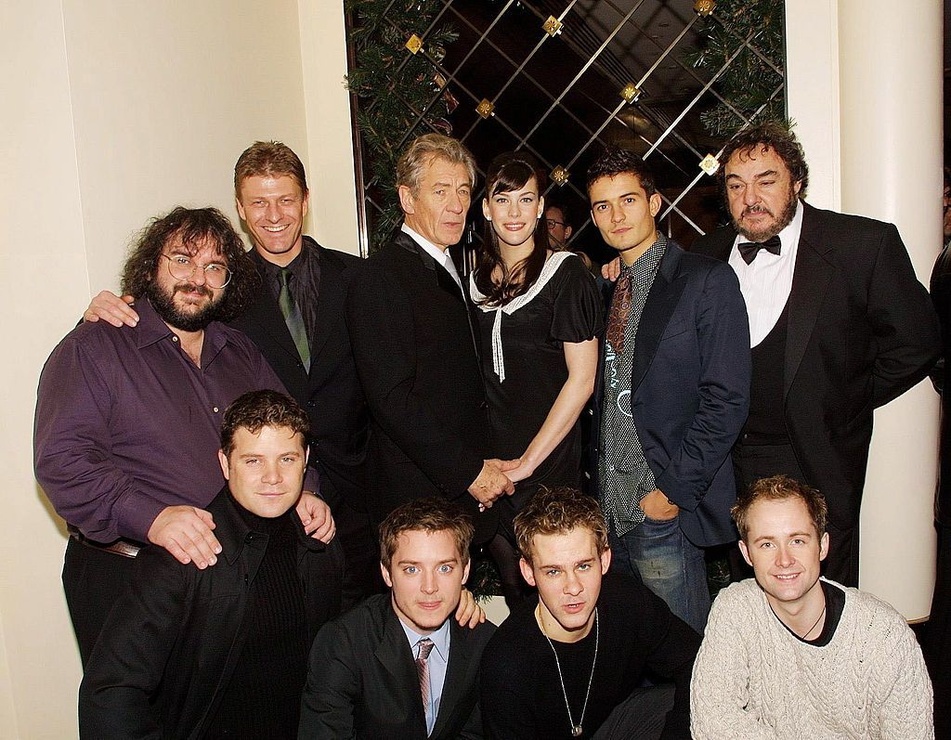 The Lord of the Rings The Fellowship of the Ring picture