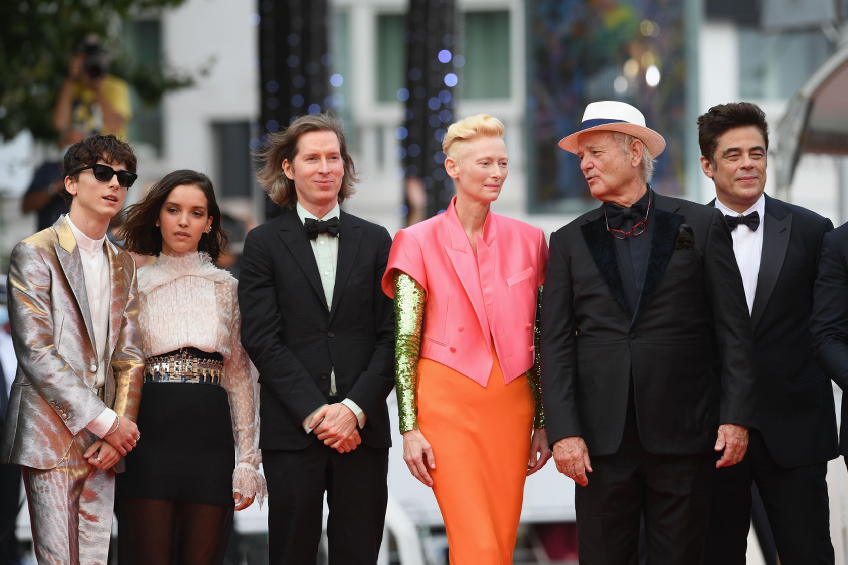 Wes Anderson