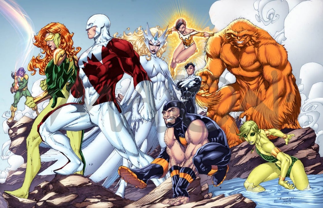 Alpha Flight