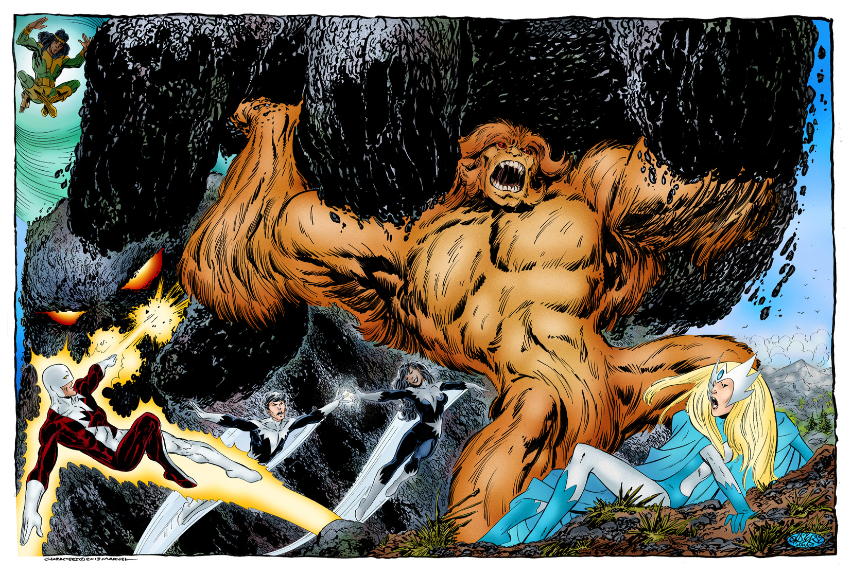 Alpha Flight