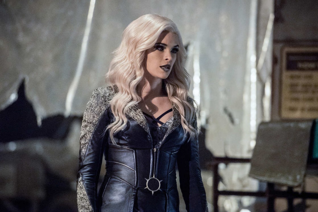 Picture Of Caitlin Snow Killer Frost Flash Cw