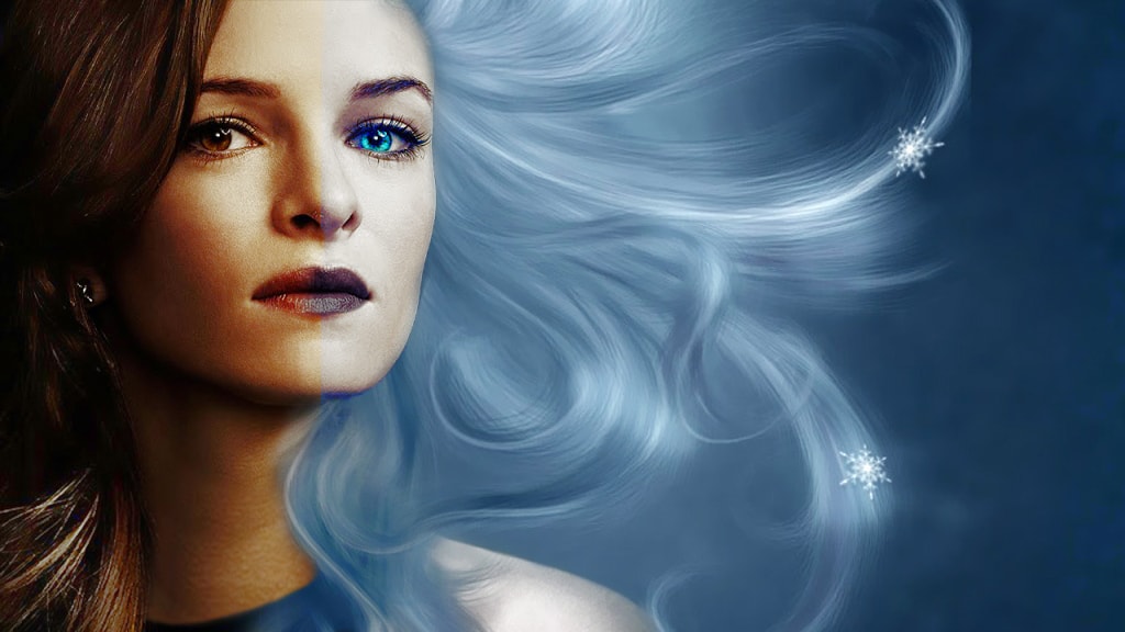 Caitlin Snow (Killer Frost) (Flash CW )