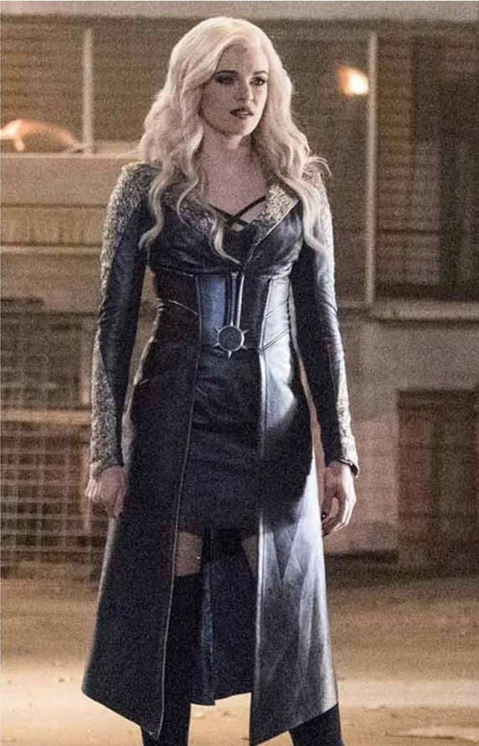 Picture Of Caitlin Snow Killer Frost Flash Cw