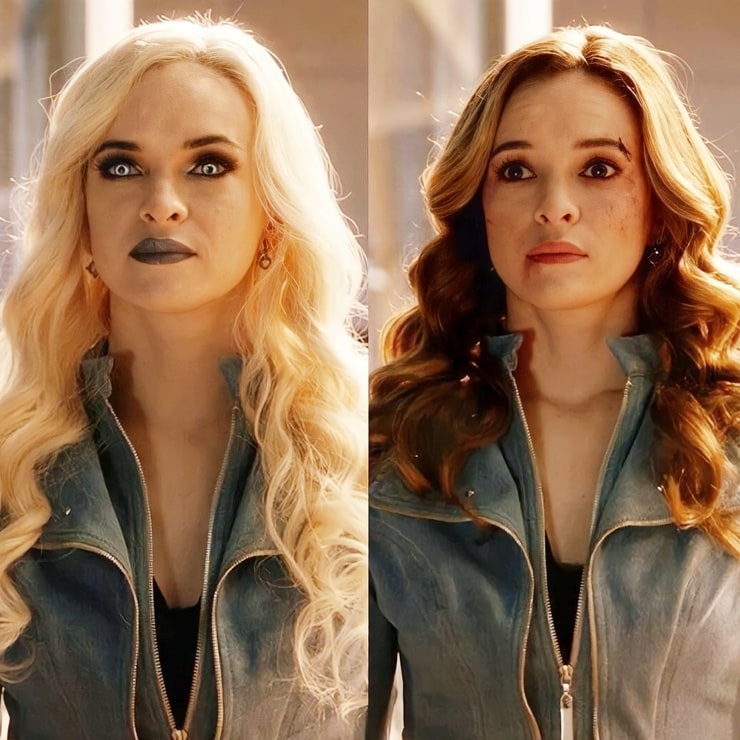 Image Of Caitlin Snow Killer Frost Flash Cw 8974