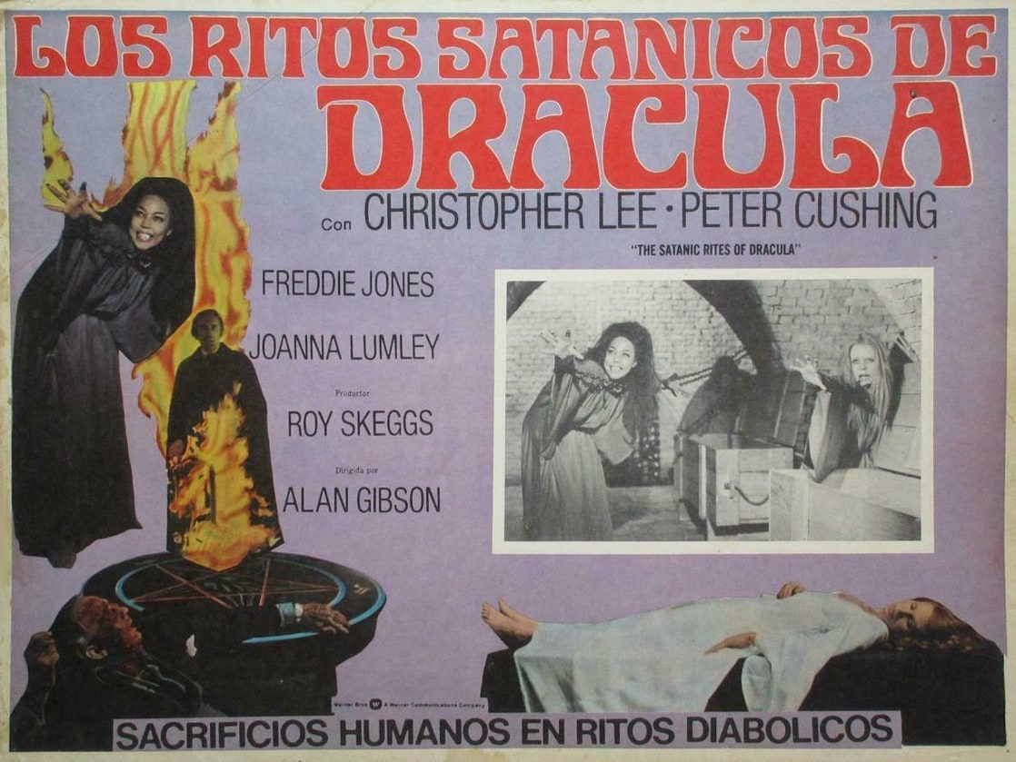 The Satanic Rites of Dracula