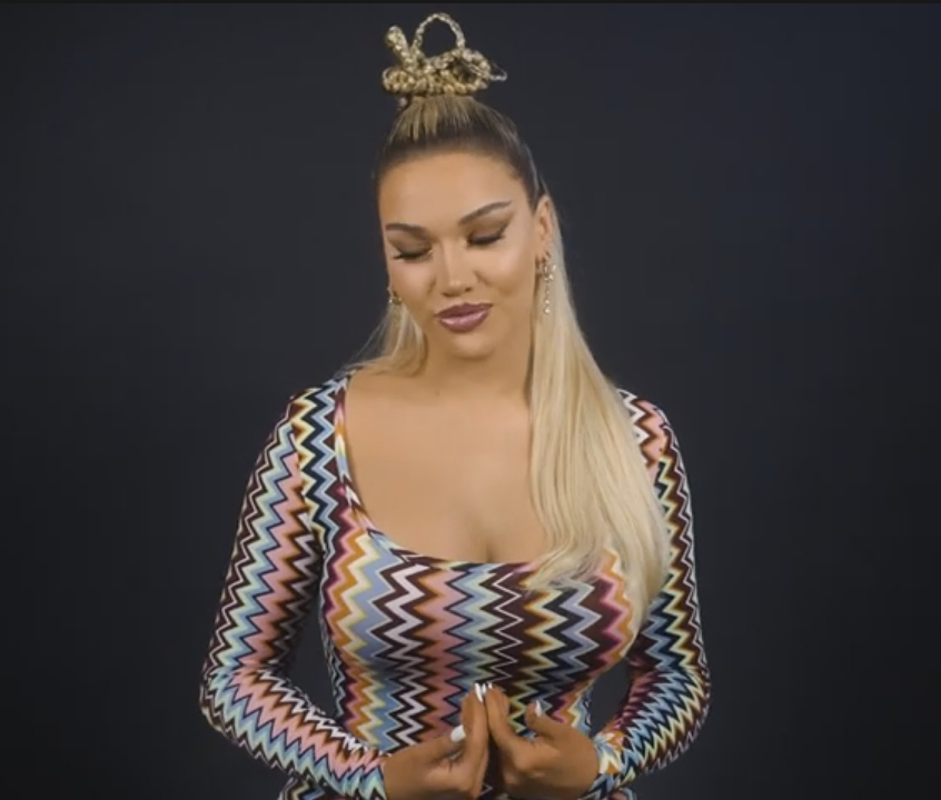 Shirin David
