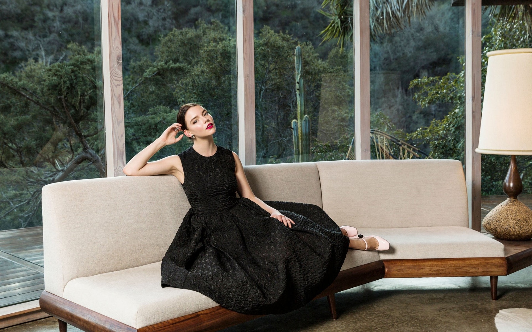 Anya Taylor-Joy Anya Taylor-Joy