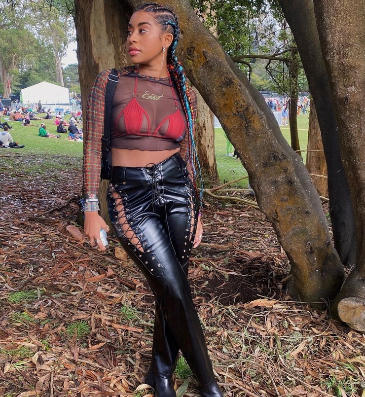 Picture of Alycia Pascual-Pena