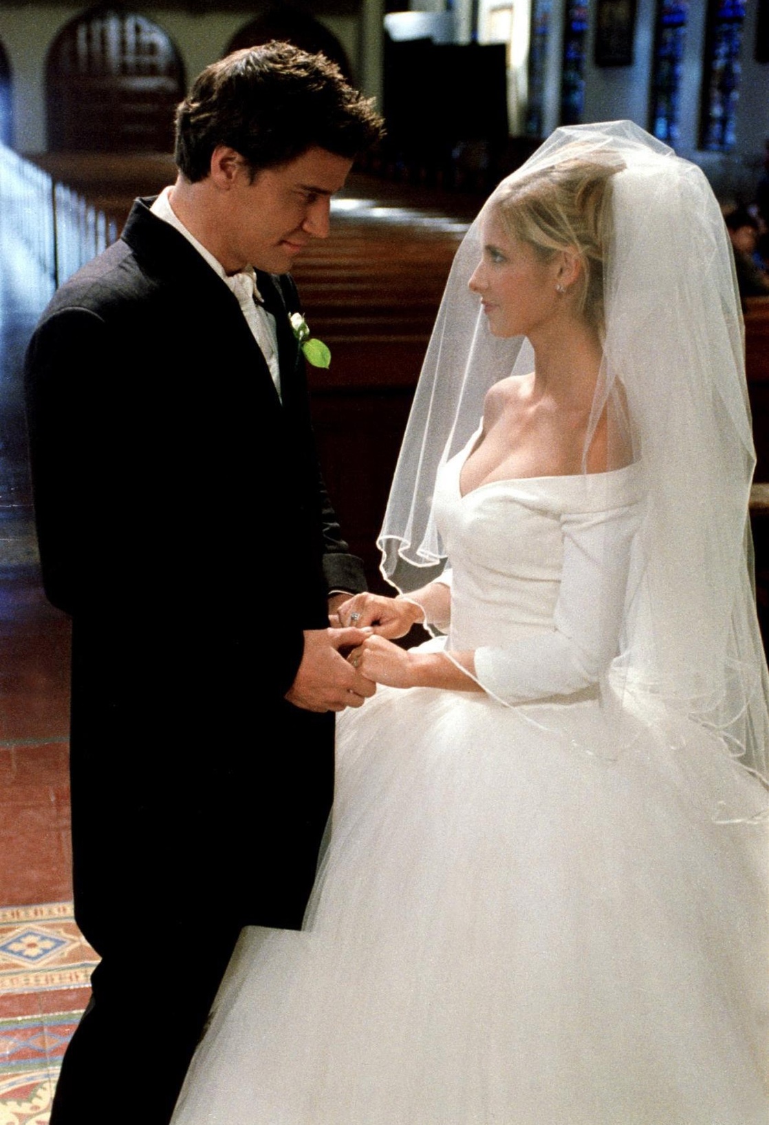 Picture Of Buffy The Vampire Slayer