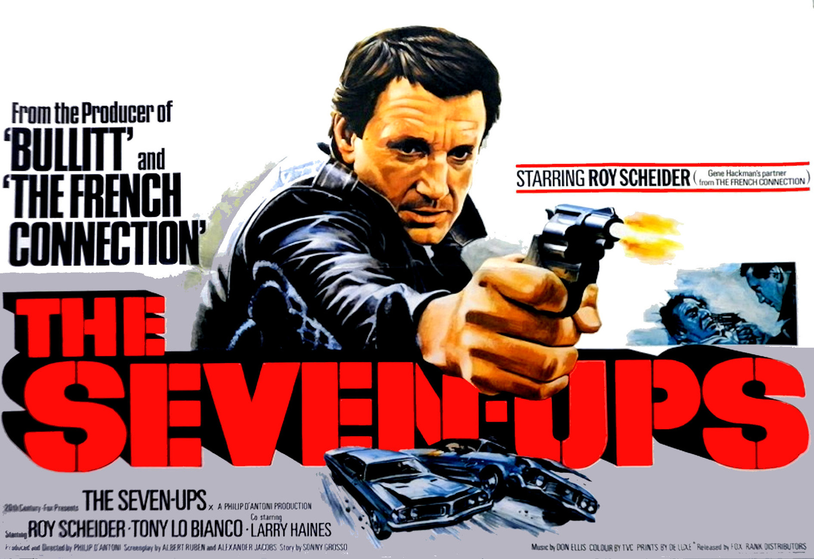 The Seven-Ups The Seven-Ups