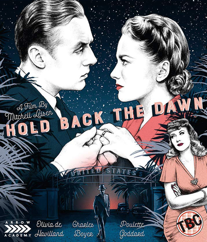 Image Of Hold Back The Dawn 1941 8168