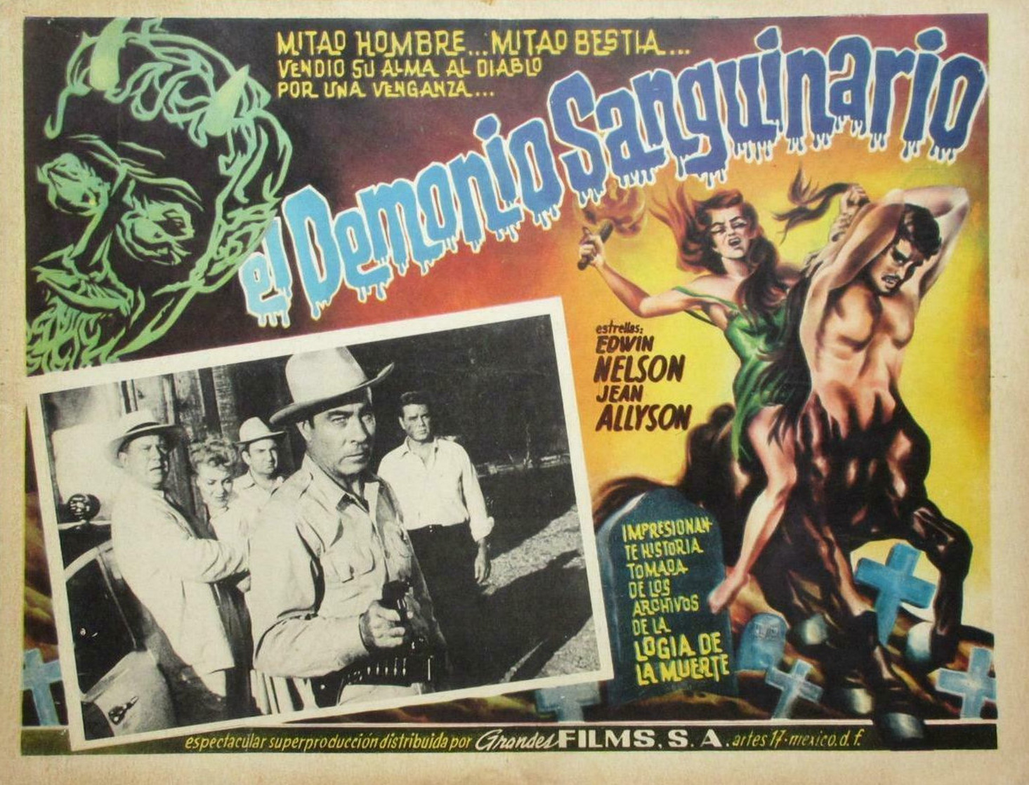 Devil's Partner (1960) Devil's Partner (1960)