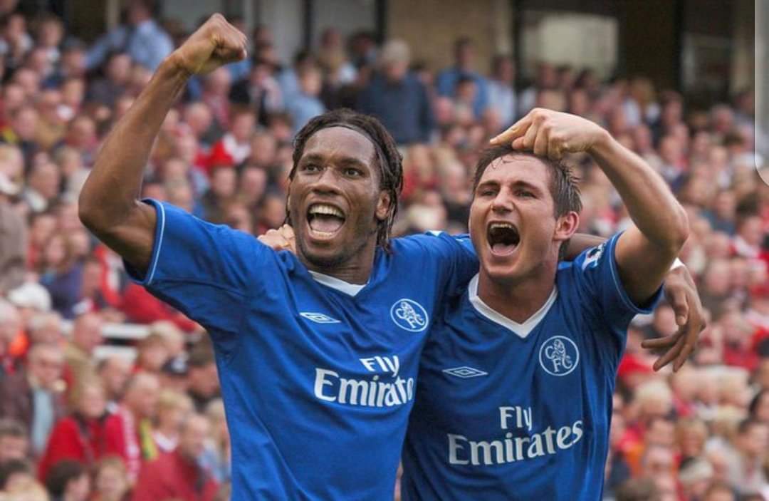 Didier Drogba Didier Drogba