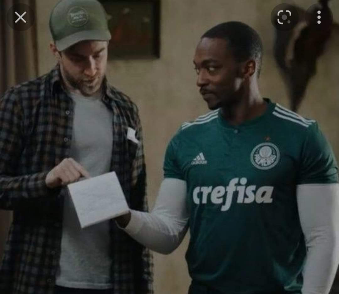 Anthony Mackie