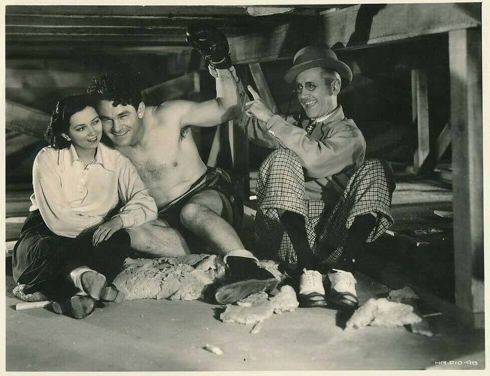 Patsy Kelly