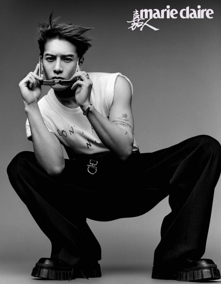 Picture of Jackson Wang